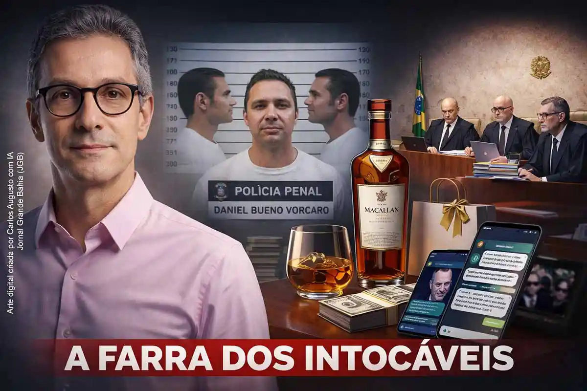 Foto “A farra dos intocáveis”