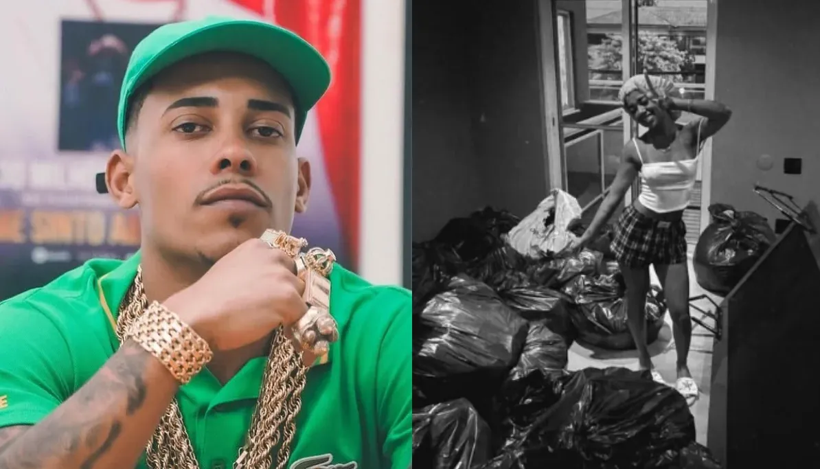 MC Poze, Viviane Noronha 