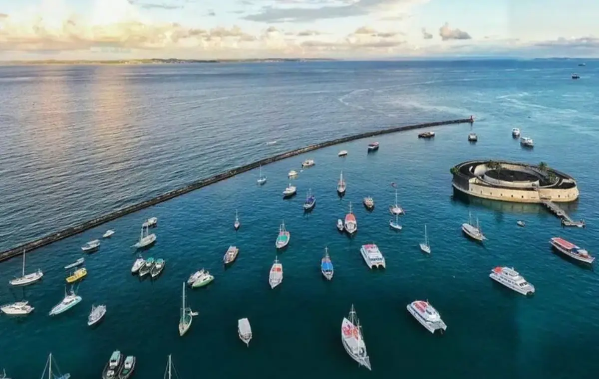 Foto Calor intenso marca início de 2026 em Salvador; veja a previsão do tempo