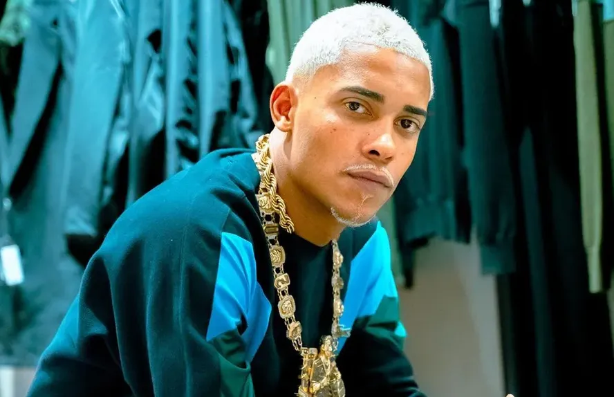 MC Poze vai parar em presídio que abriga chefes do CV no Rio