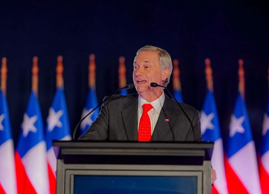 Foto Aliado ideológico de Bolsonaro vence eleição e assume presidência do Chile