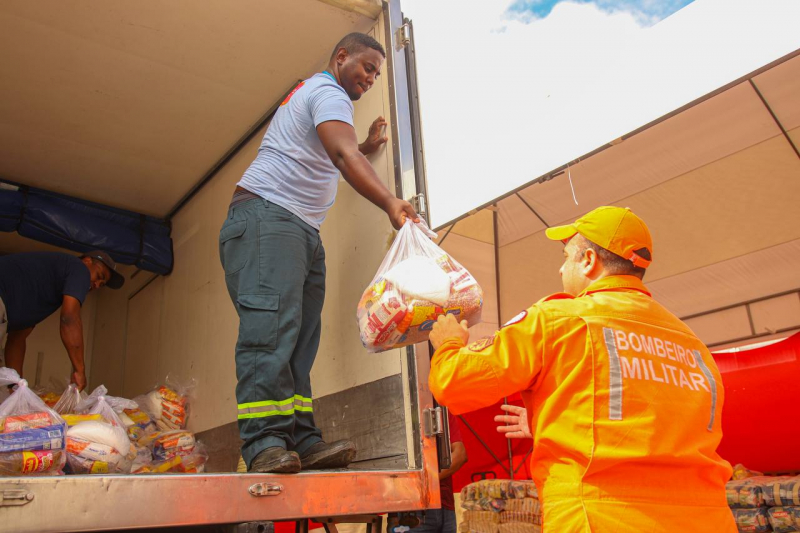 Iniciativa integra o Projeto Bahia pela Infância e Segurança Alimentar
