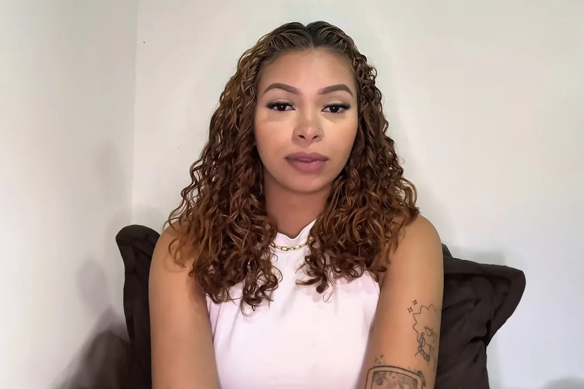 Foto Após boato de morte, Penélope desabafa: “Japinha do CV não existe”