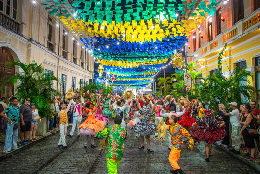Centro Histórico de Salvador recebe programação junina com feira e atrações musicais