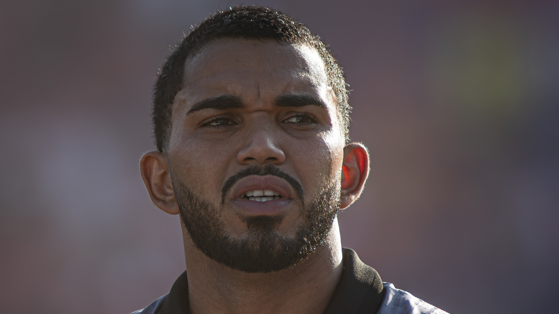 Foto Vitória anuncia que Lucas Arcanjo esta fora da temporada após contusão