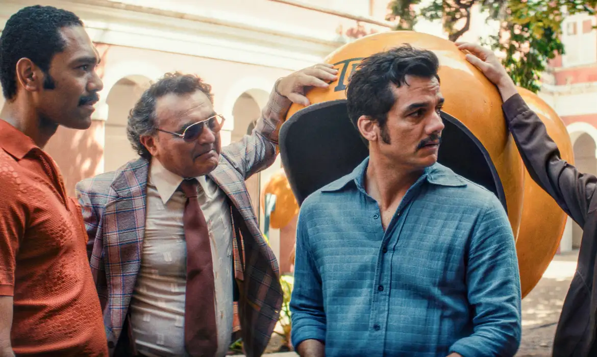 Foto 'O Agente Secreto' chega aos cinemas em todo o país