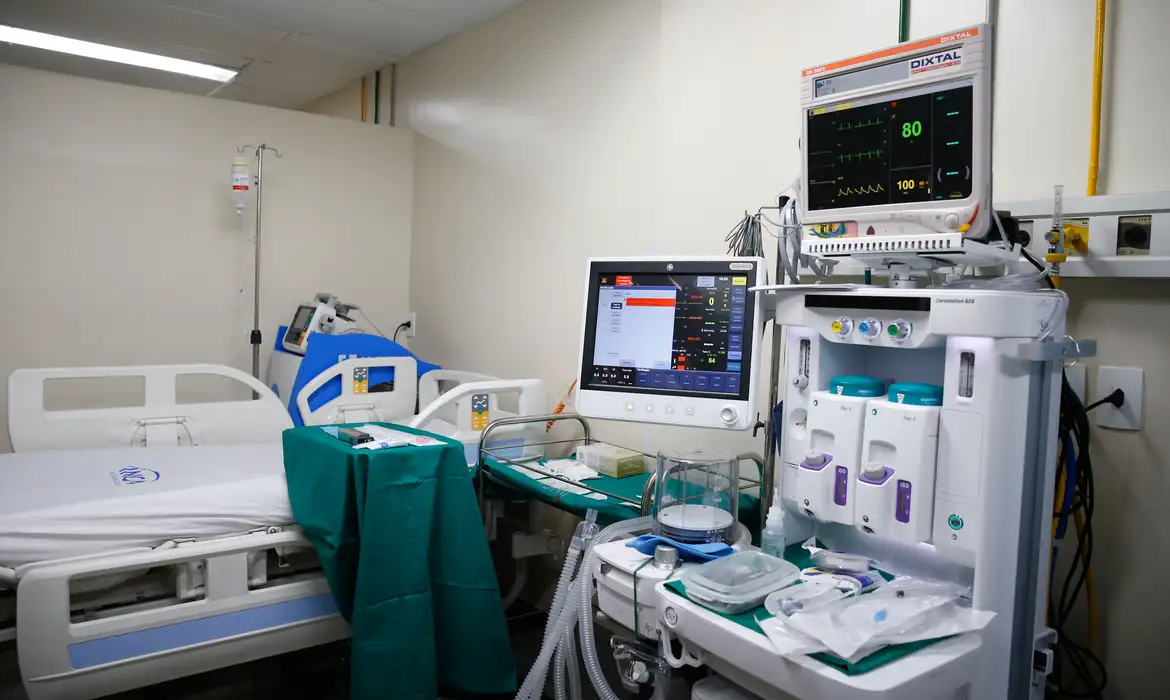 Foto SUS fará cirurgia de câncer de próstata por robô