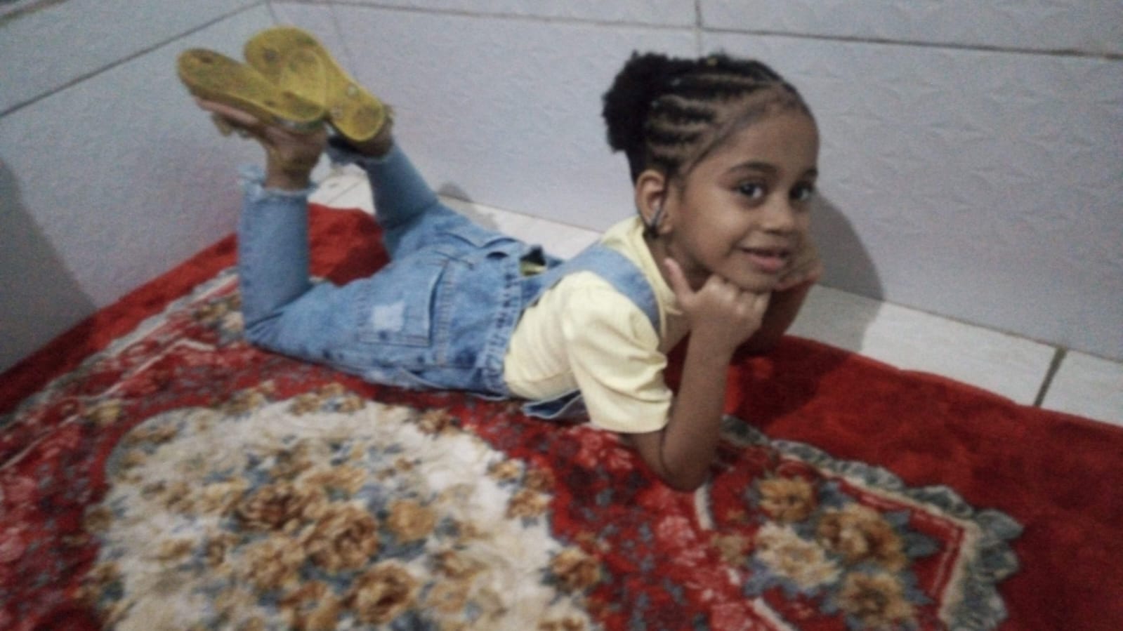 Foto 1 ano sem justiça! Julgamento do caso Aisha é adiado de última hora