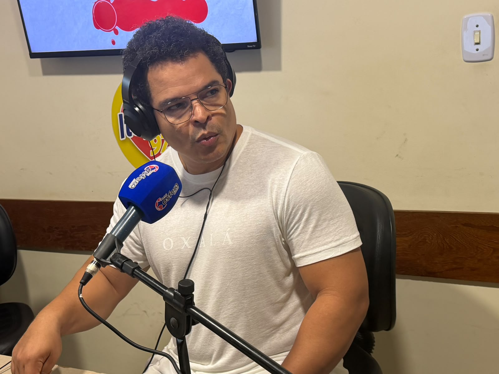 "Não queria fazer São João só por uma questão mercadológica", diz Adelmo