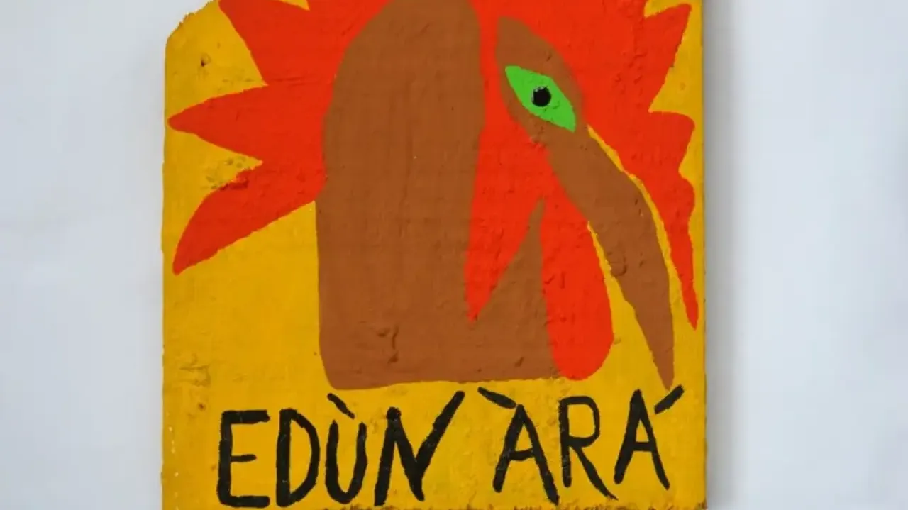 Porto das Sardinhas traz exposição de Zé di Cabeça com arte e memória do Subúrbio