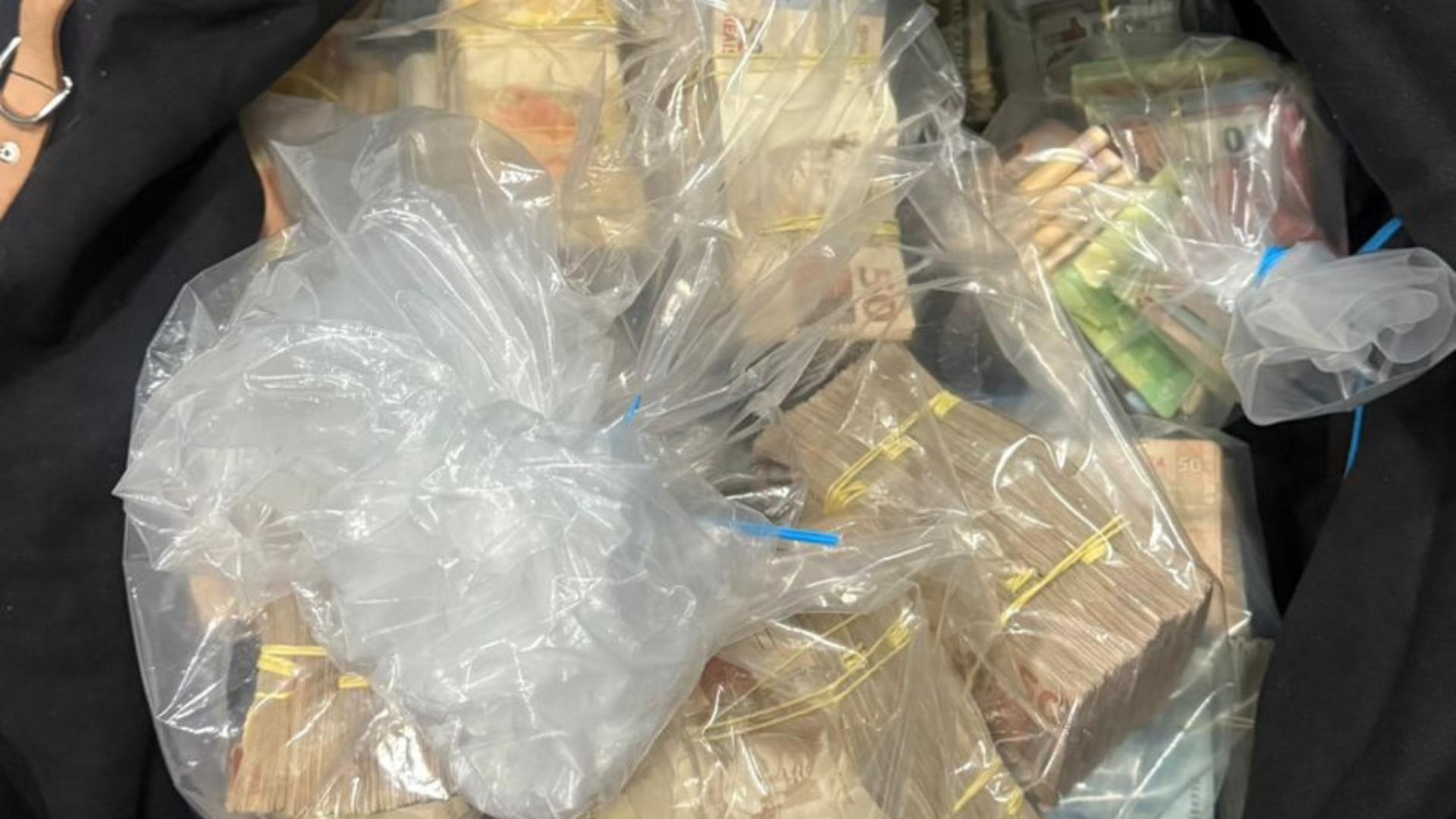 Foto Grupo envolvido em estelionato milionário e lavagem de dinheiro é desarticulado