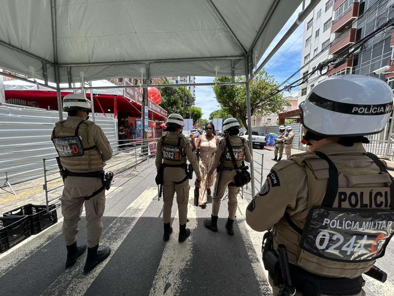 Foto 49 foragidos foram capturados no Carnaval atráves do reconhecimento facial
