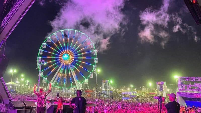 Foto Cachês do Festival Virada Salvador chegam a R$ 1 milhão; confira os artistas