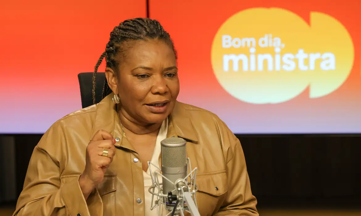 Foto Margareth Menezes defende regulamentação de plataformas de streaming