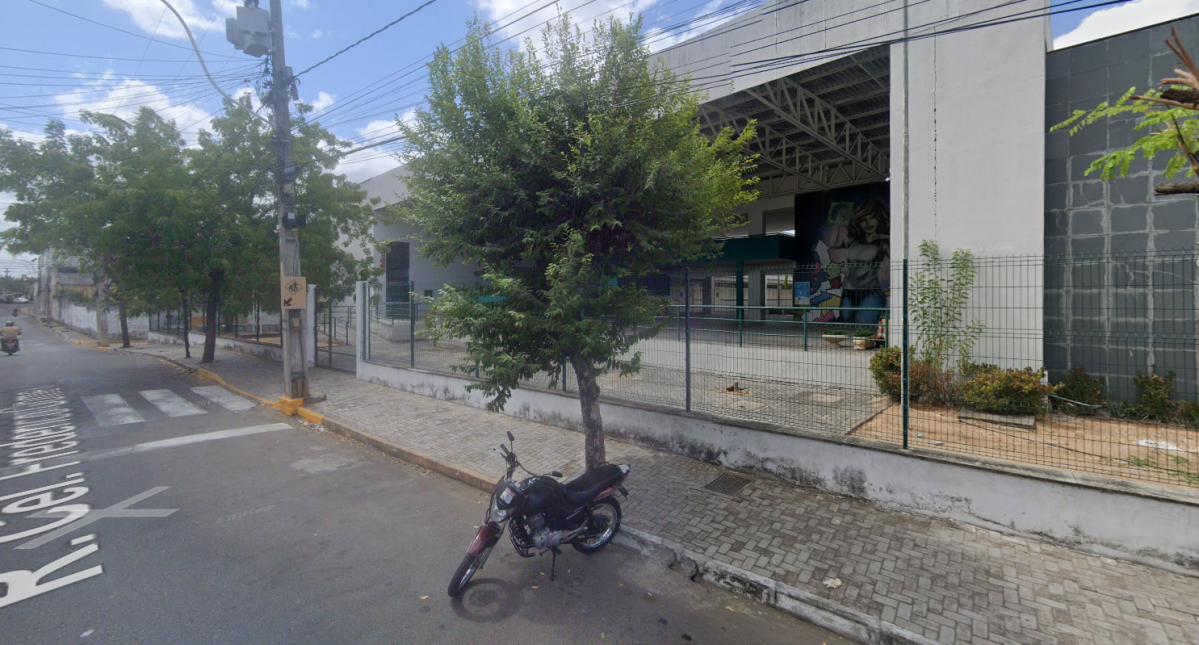Foto Ataque a tiros em escola do Ceará deixa dois mortos e três feridos