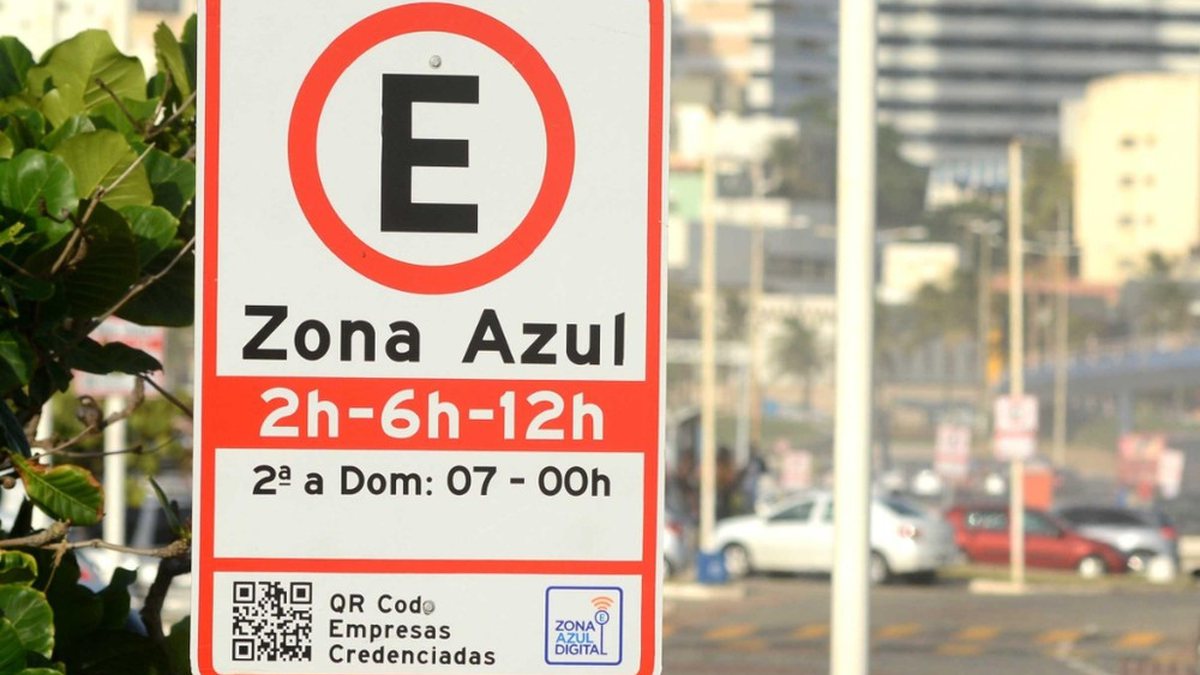 Zona Azul pode ficar gratuita em Salvador; saiba para qual público 