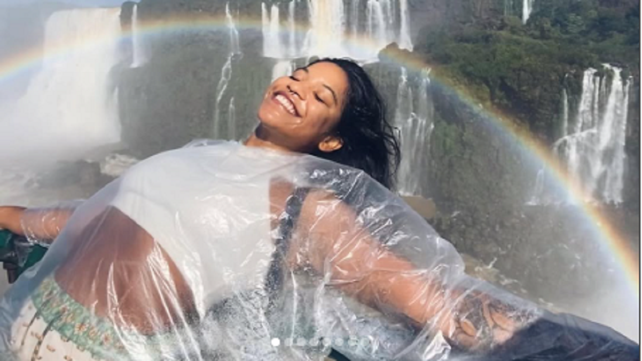 Juliana Martins, Brasileira que caiu em vulcão
