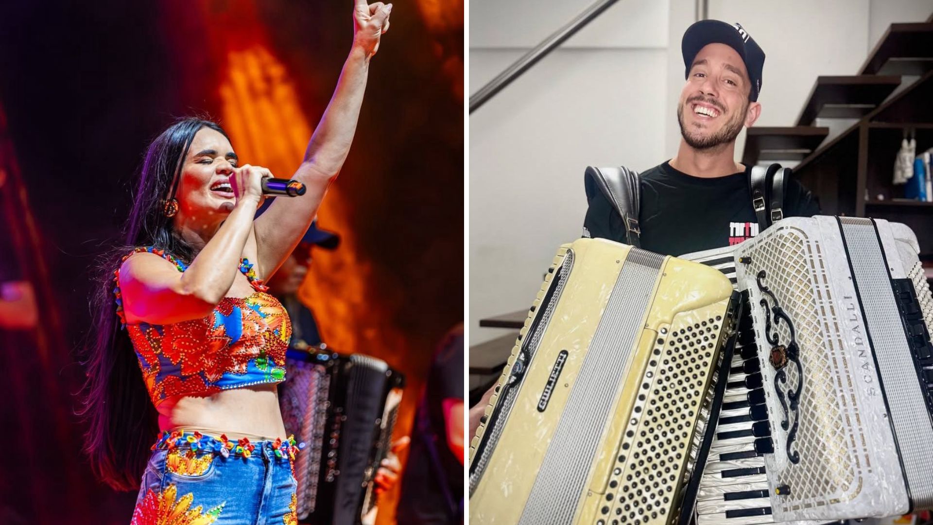 Foto Dia do Forró: Pelourinho recebe shows de Jeanne Lima, Forró do Tico e mais