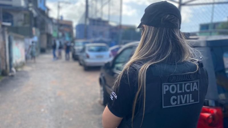 Foto Homem é preso na Bahia por extorquir famílias após homicídios