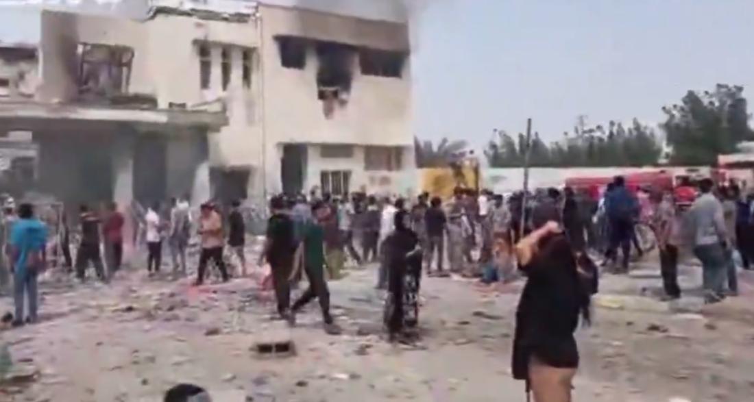 Irã eleva para 153 as estudantes mortas em ataque a escola