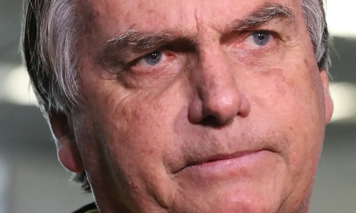 Foto Bolsonaro tem recurso contra condenação por trama golpista negado por Moraes