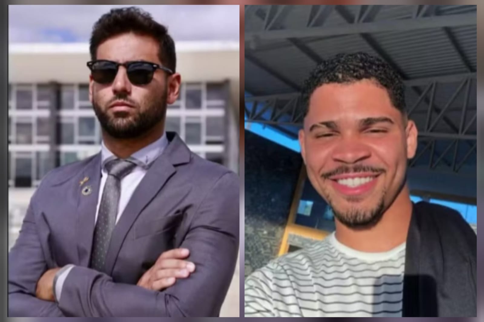 Foto Suspeito por execução de vereador e assessor é capturado em Santo Amaro 