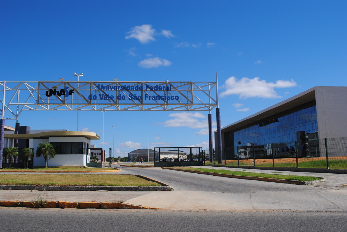 campus Univasf