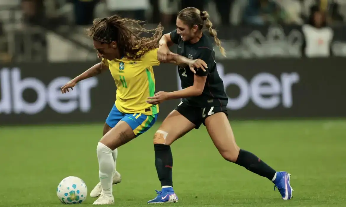 Foto Brasil dobra recorde de voluntários para Copa do Mundo Feminina