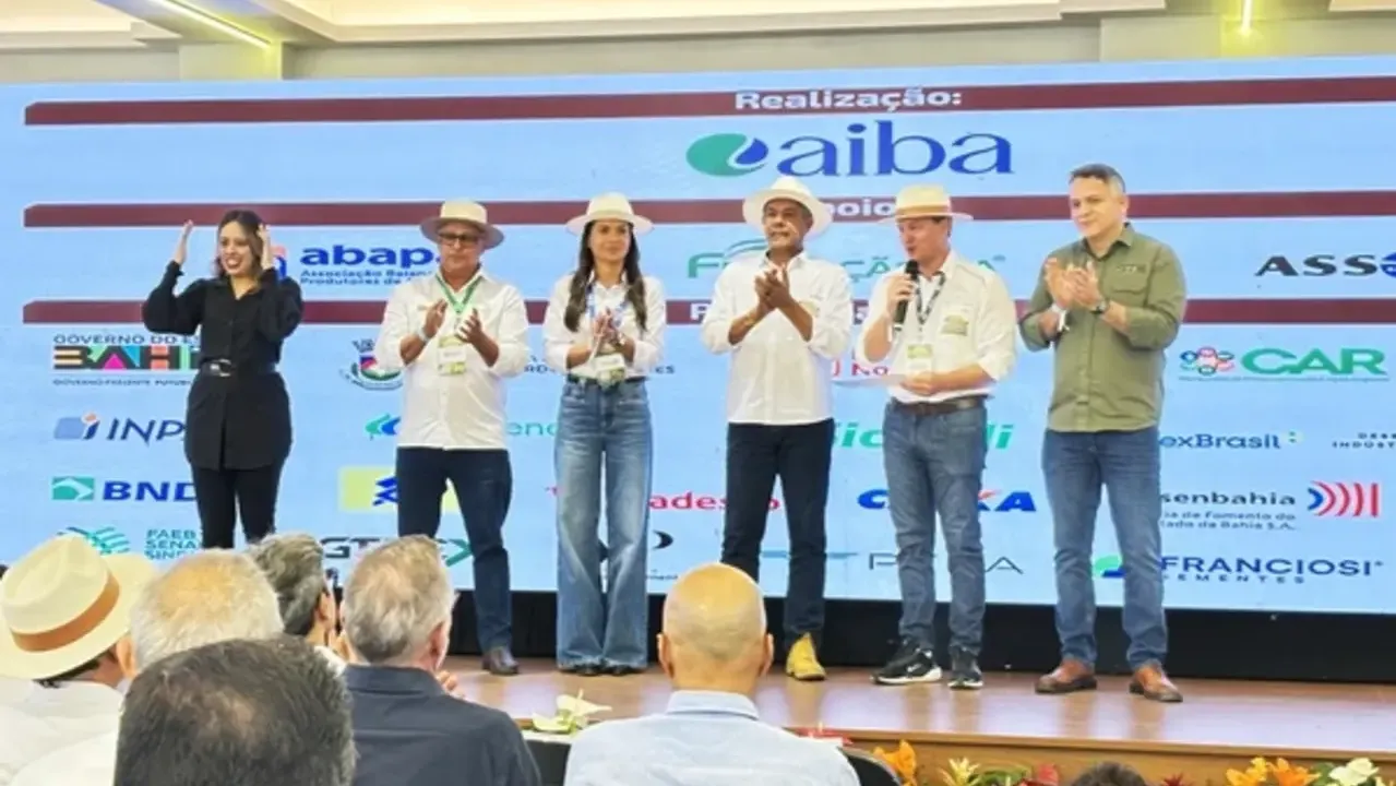 Bahia Farm Show 2025 começa com foco no futuro do agro