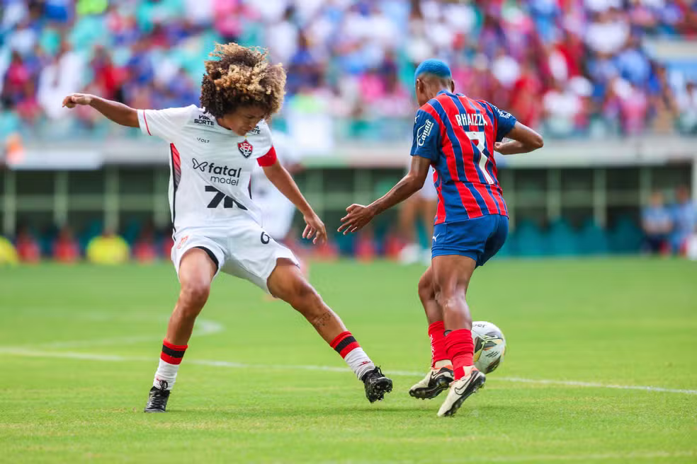 Foto Bahia vence o Vitória e conquista o hexa do Campeonato Baiano Feminino