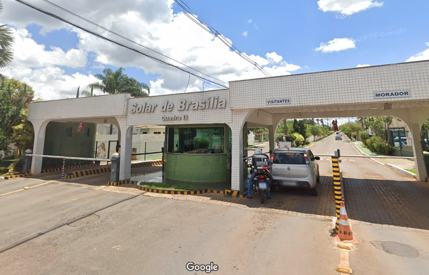 Condomínio bolsonaro