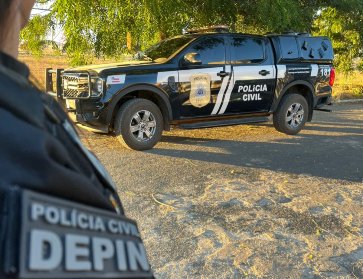 Delegacia de Candeal