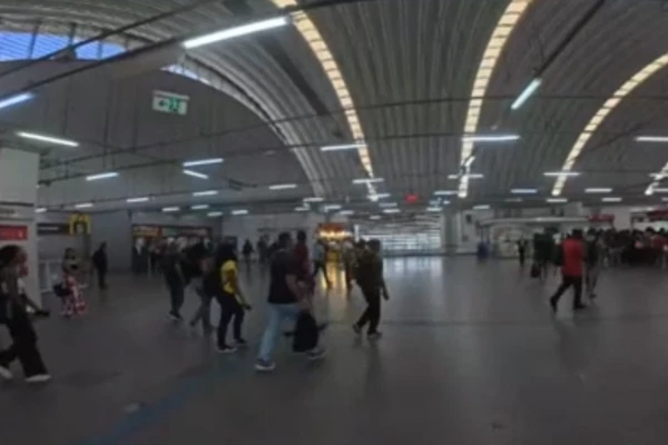 Operação foi normalizada após trens circularem em via singela no trecho entre Bom Juá e Campinas