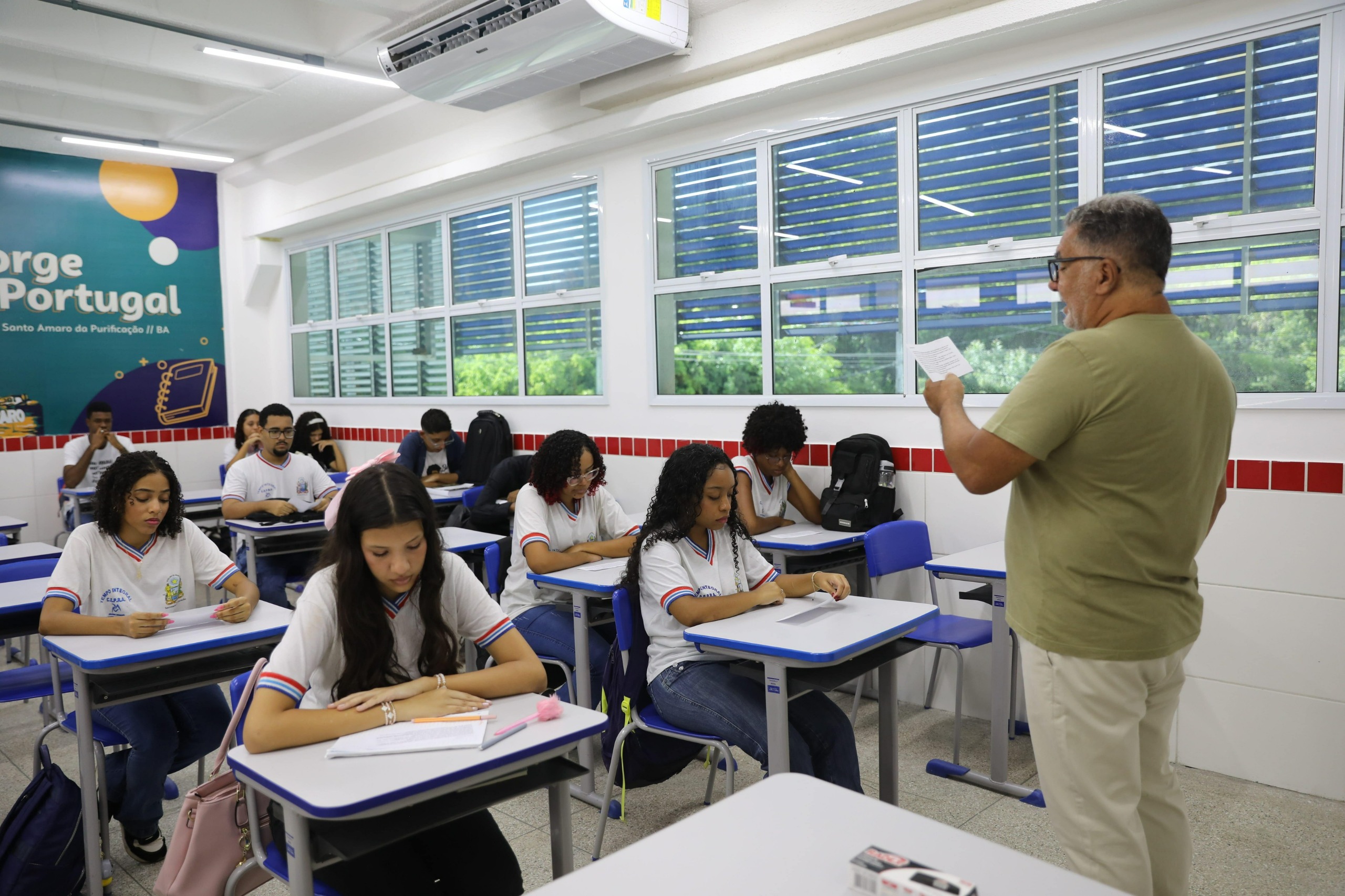 Foto Mais de 20 professores são convocados em concurso para Educação Profissional