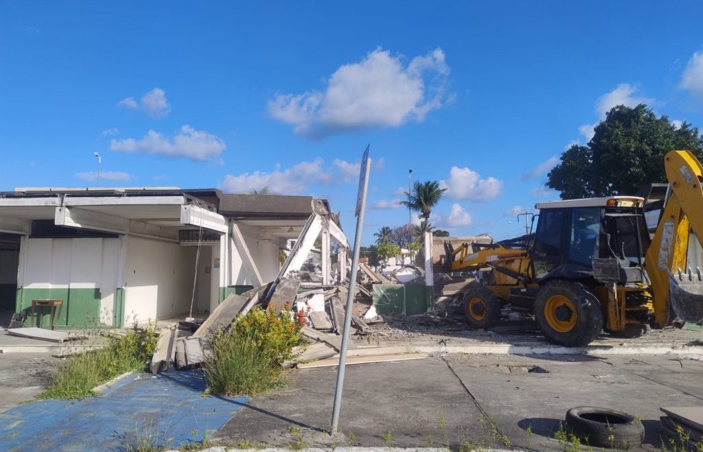 Abrantes: antigo prédio da Prefeitura vira nova UPA