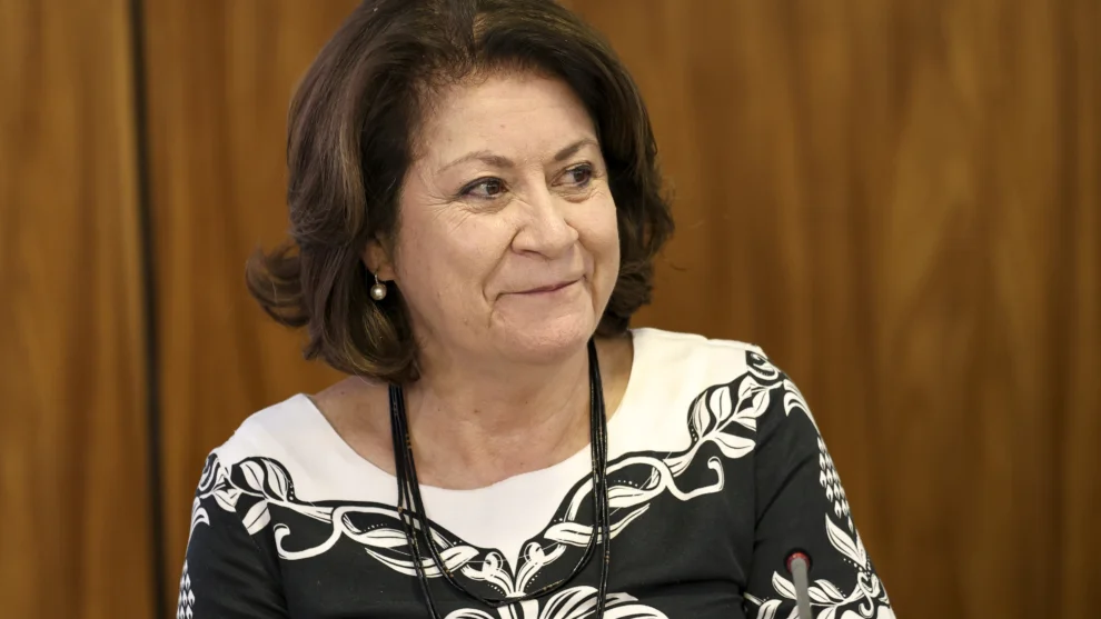 Foto Rui Costa confirma Miriam Belchior como nova ministra da Casa Civil