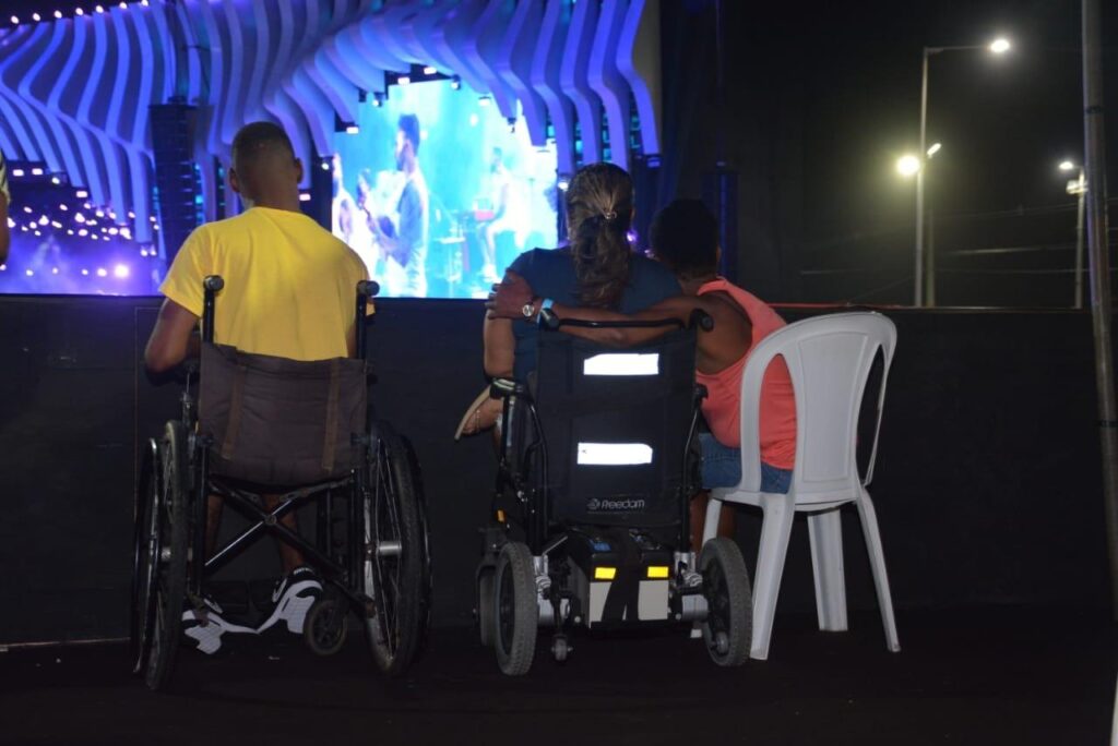 Foto Festival da Virada: inscrições para Camarote Acessível começam nesta sexta