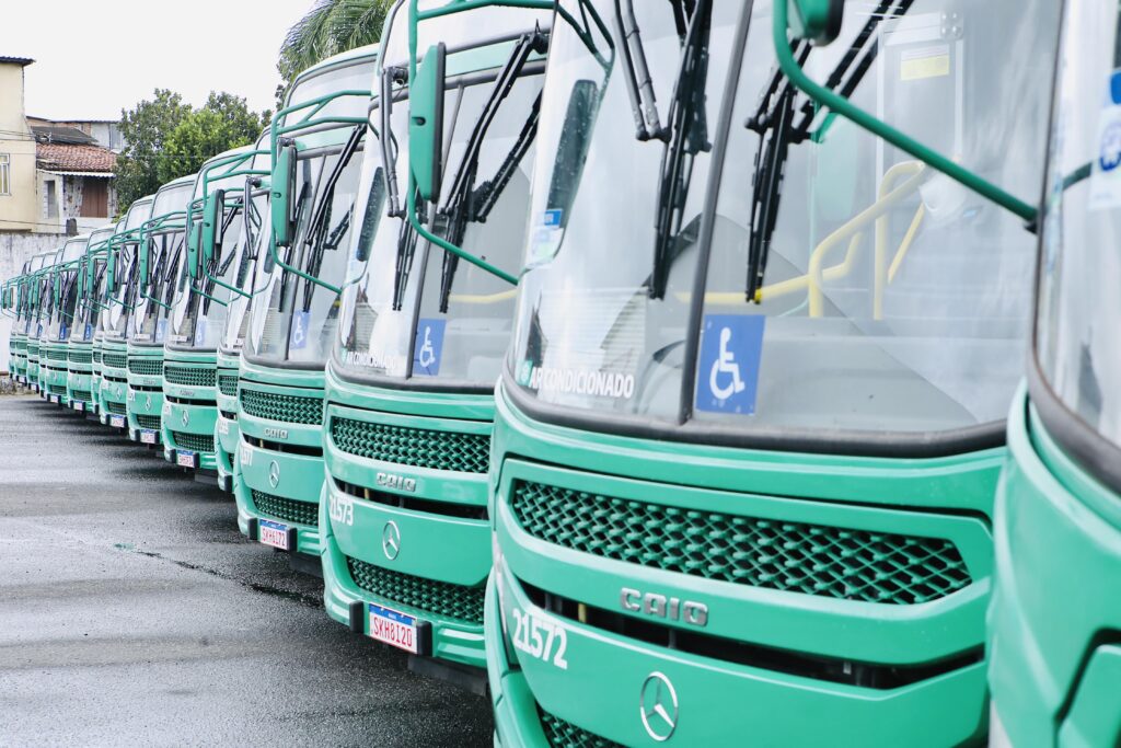 Foto Transporte público será reforçado nos dias de Enem; confira linhas