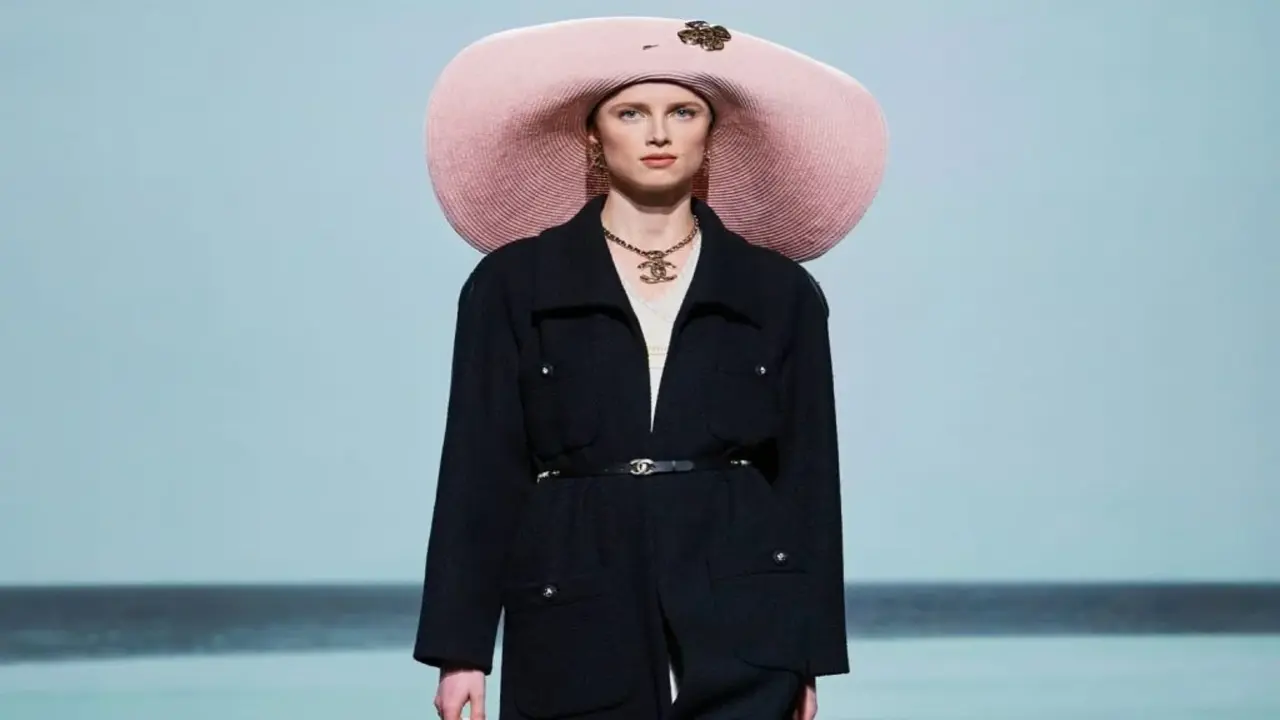Desfile Chanel