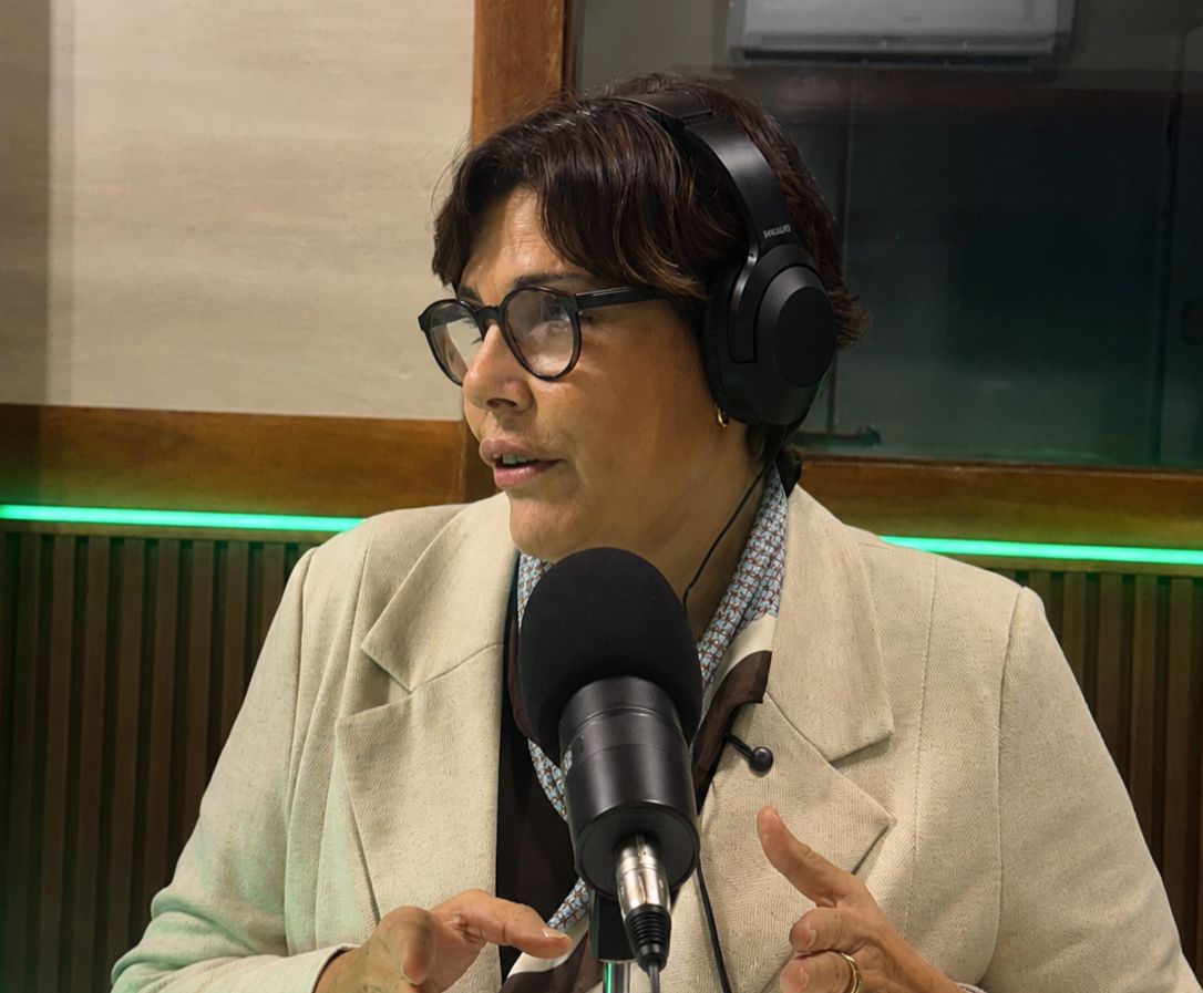 Entrevistada