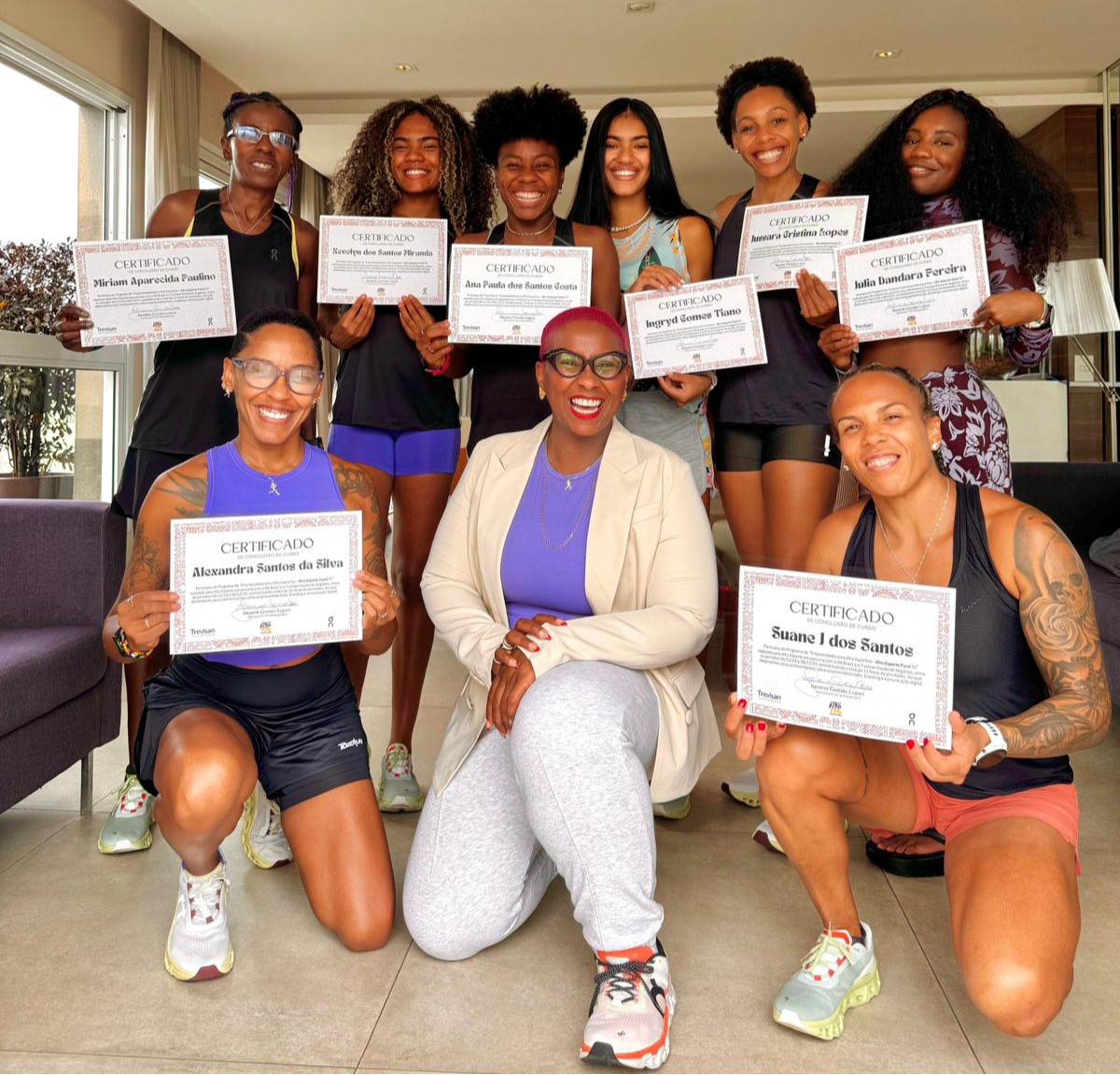 Foto Afroesporte lança 4ª edição do fundo pioneiro para atletas negros