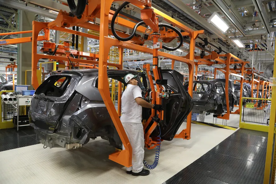 Fabrica de carro