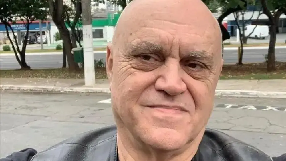 Foto Ex-A Fazenda e figura polêmica, empresário Oscar Maroni morre aos 74 anos