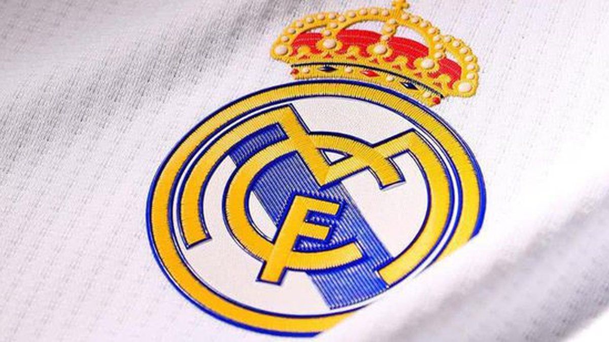 Imagem logo do real madrid