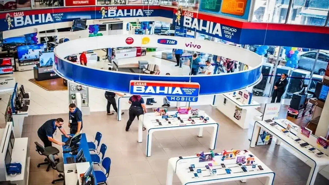 Foto Instituição acusa Casas Bahia de mover R$75 milhões de garantia para conta livre