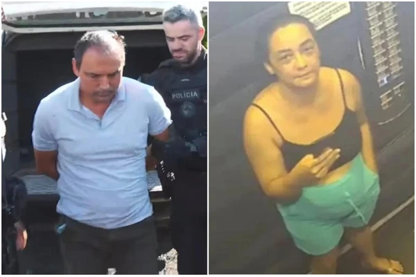 Foto Corretora morta alertou Justiça e crime pode ter ocorrido em 8 minutos