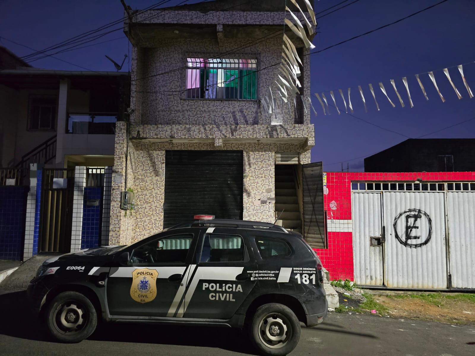 Suspeitos de roubar carga de cerveja são presos em Salvador