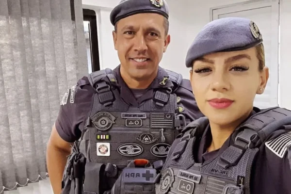Foto Caso Gisele: Justiça mantém prisão de tenente-coronel acusado de feminicídio