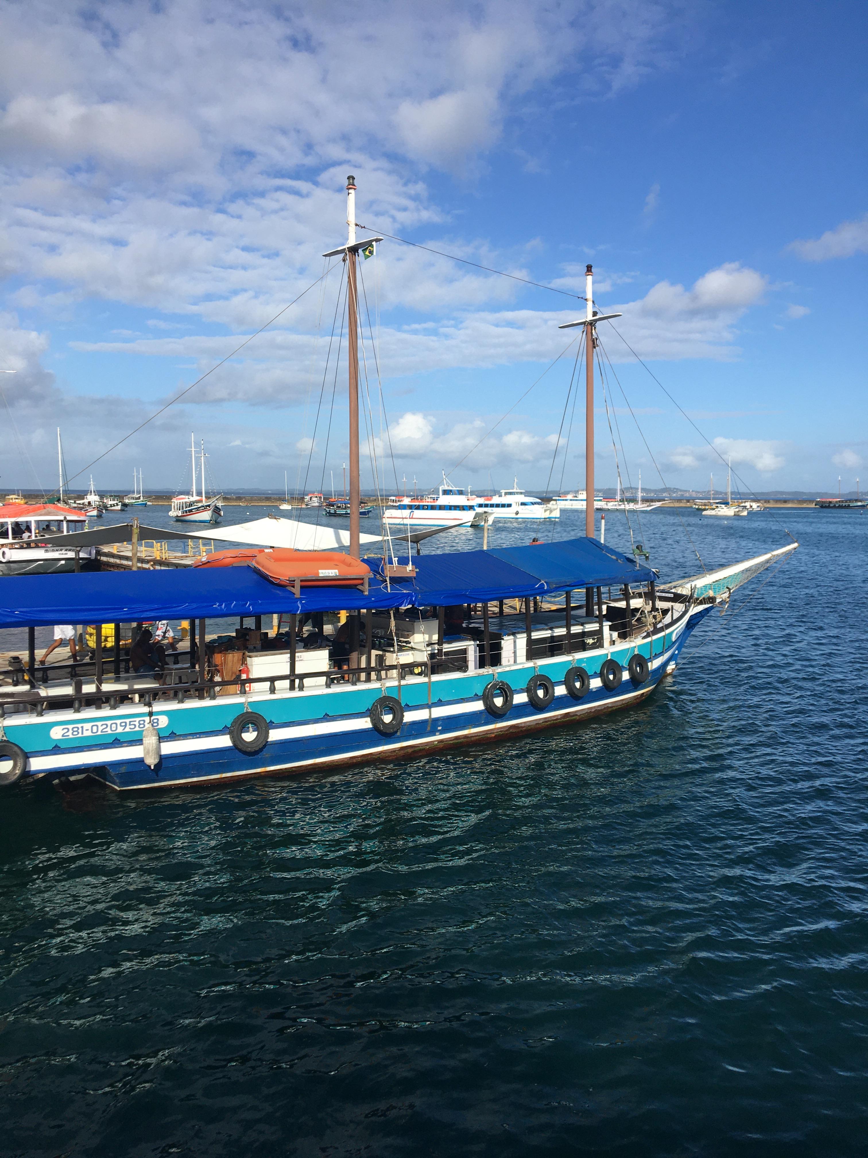 Foto Travessia Salvador-Mar Grande segue suspensa nesta segunda-feira