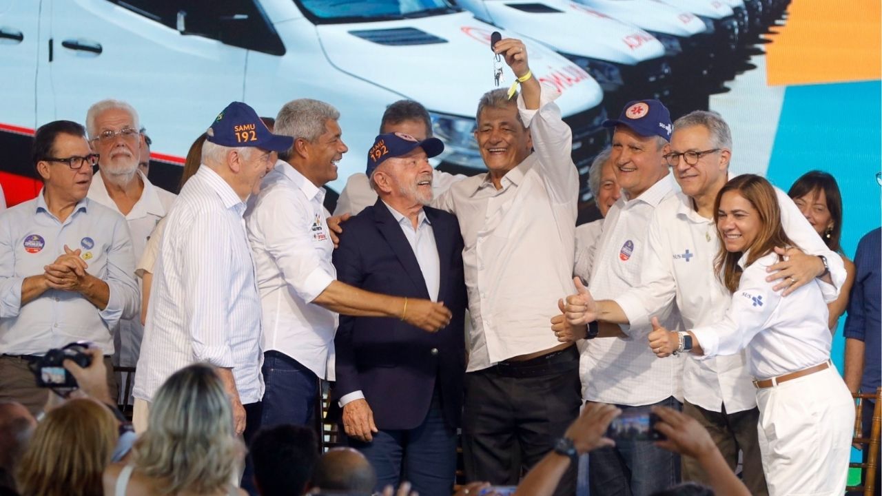 Bahia recebe mais de R$ 300 milhões do PAC Saúde para reforçar o SUS